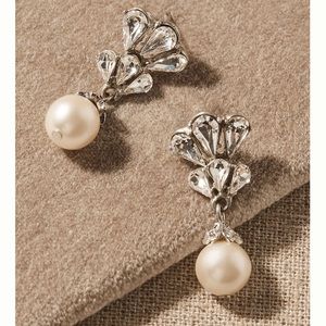 NEW Bhldn Dita Drop Earrings